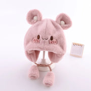 Cute Winter Warm Baby Hat
