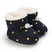 Boys & Girls First Walkers Infant Warm Snow Boots