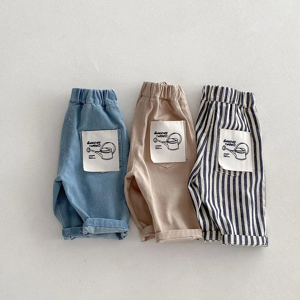 Stylish & Comfy Autumn Trousers