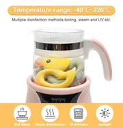 Duckie Clip Teether & Pacifier Holder