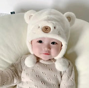 Cute Winter Warm Baby Hat