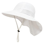Adjustable Kids Bucket Hat