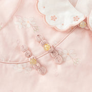 Autumn Floral Princess Dress