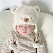 Cute Winter Warm Baby Hat