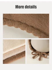 Baby Knitted Woolen Hat