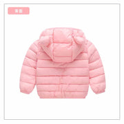Boys & Girls Light Down Coat