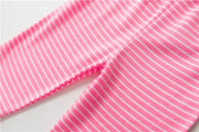 3-Pack Newborn Cotton Footed Pants