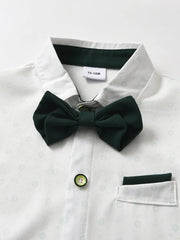 Baby Boys' Gentleman Outfit