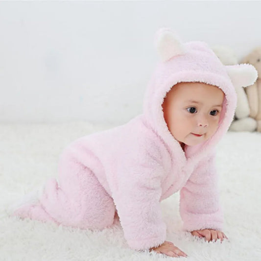 Winter Baby Pajamas – Cute & Cozy Sleepwear