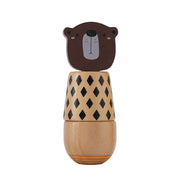 Critter Twist Wooden Montessori Puzzle