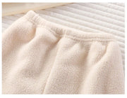 Kids' Flannel Pajama Set