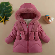 Baby Warm Hooded Jacket