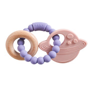 Orbit Bite Planet Teether Ring
