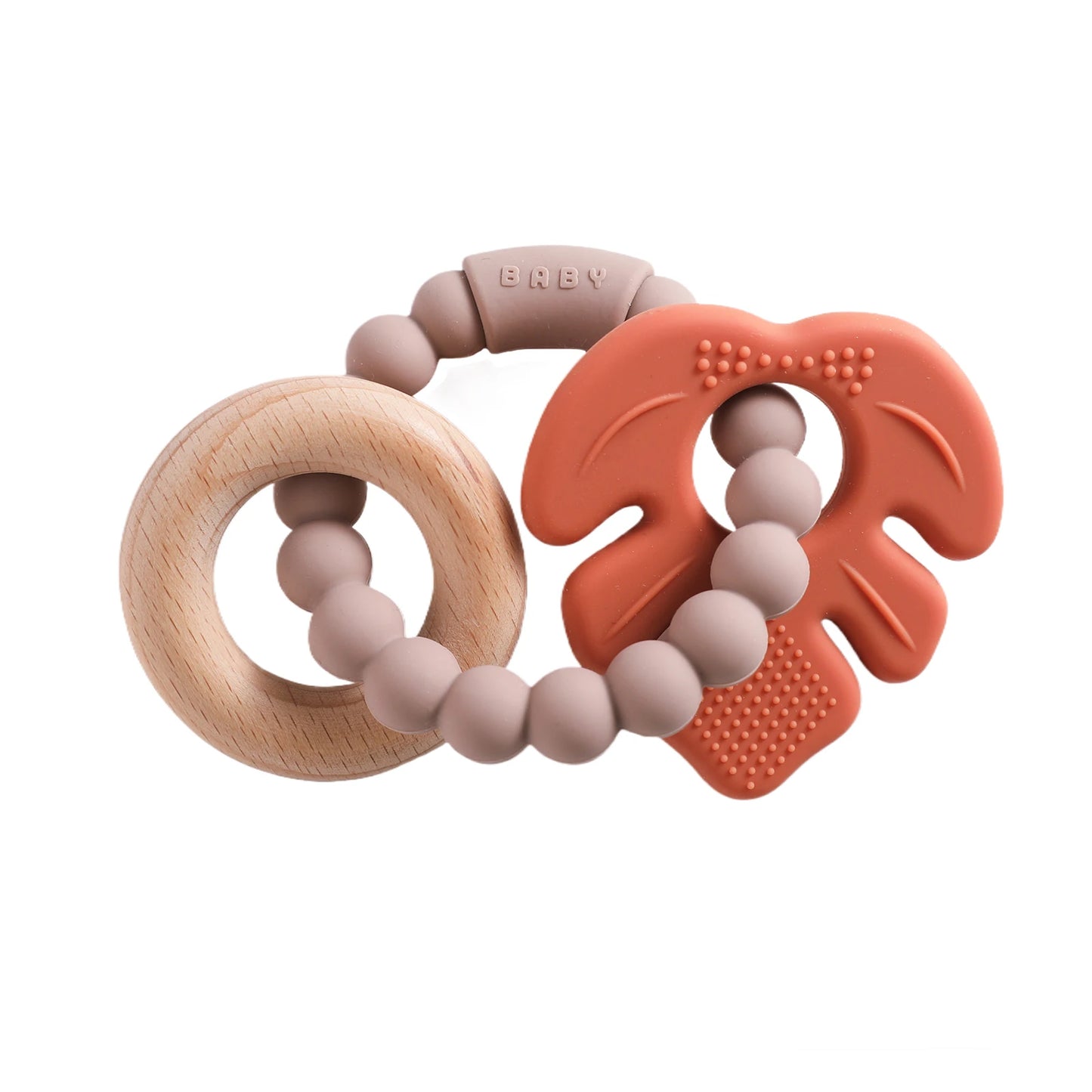 Orbit Bite Planet Teether Ring