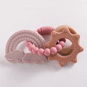 Orbit Bite Planet Teether Ring
