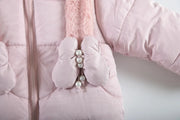 Baby Warm Hooded Jacket
