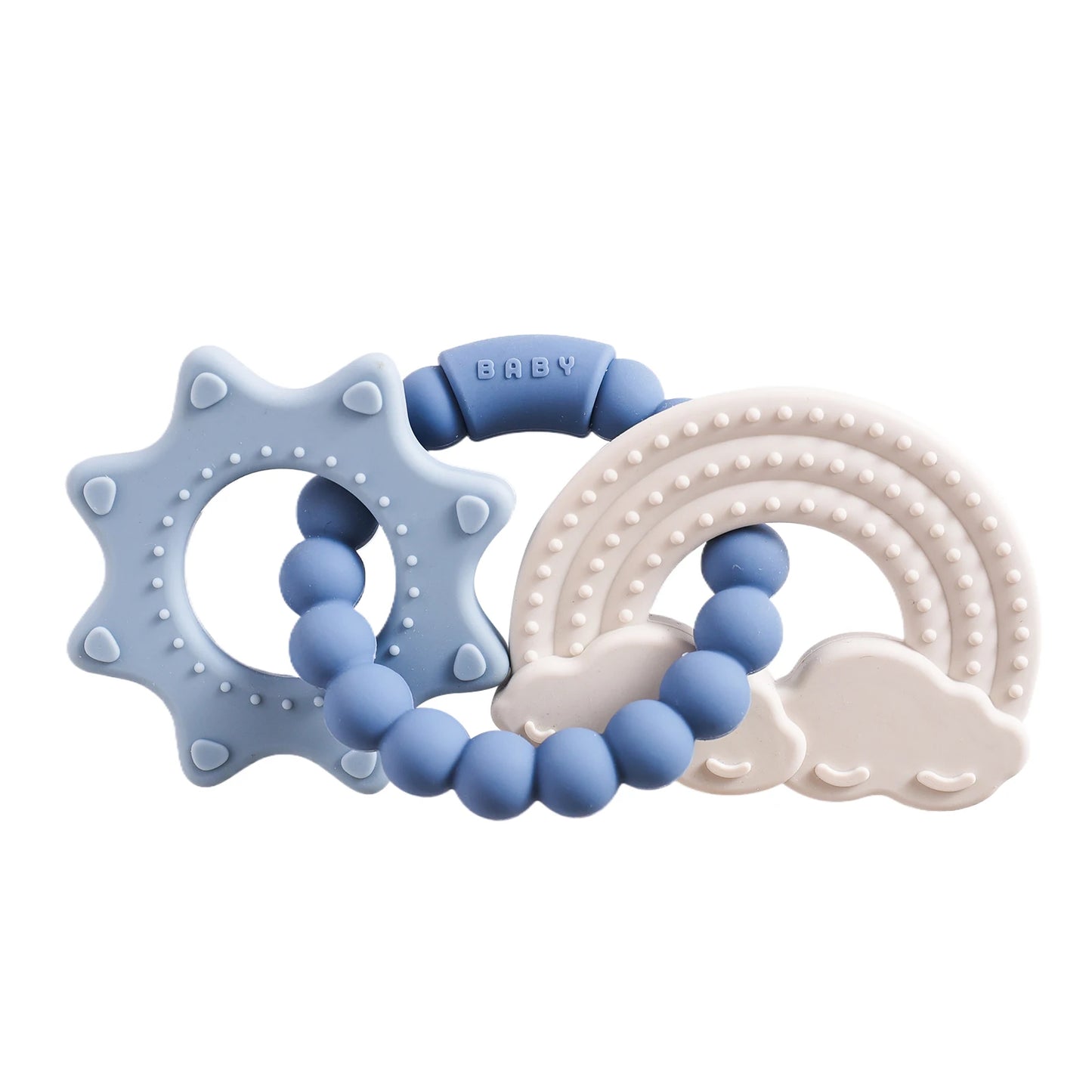 Orbit Bite Planet Teether Ring