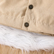 Baby Winter Cotton Coat
