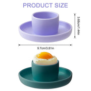 Eggie Tots Silicone Egg Holder