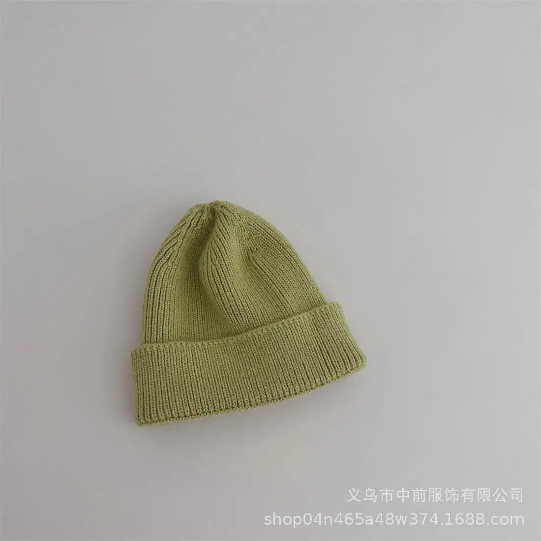 Baby Warm Cotton Hat