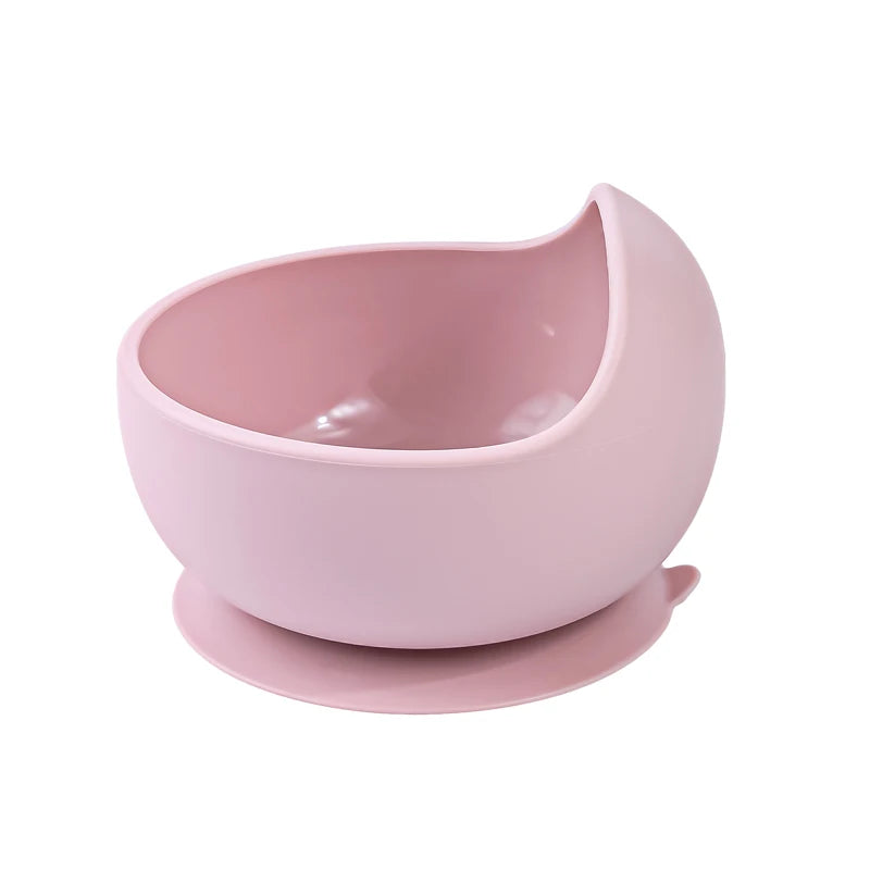 Dino Plate Suction Dish