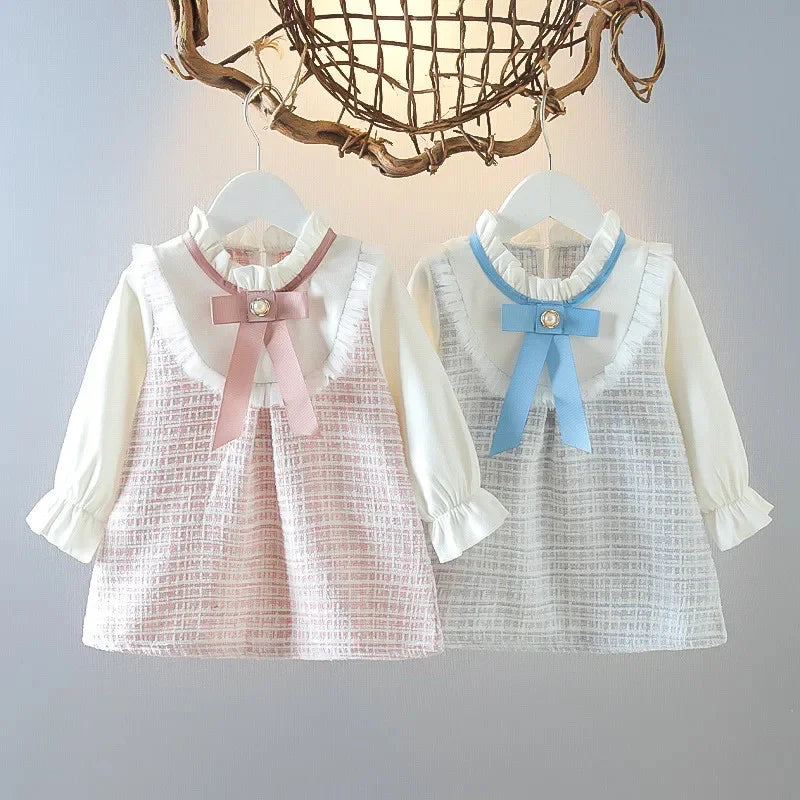 Vintage Baby Girl Dress