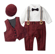 Baby Boys' Formal Outfit