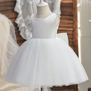 Elegant Beaded Princess Dress