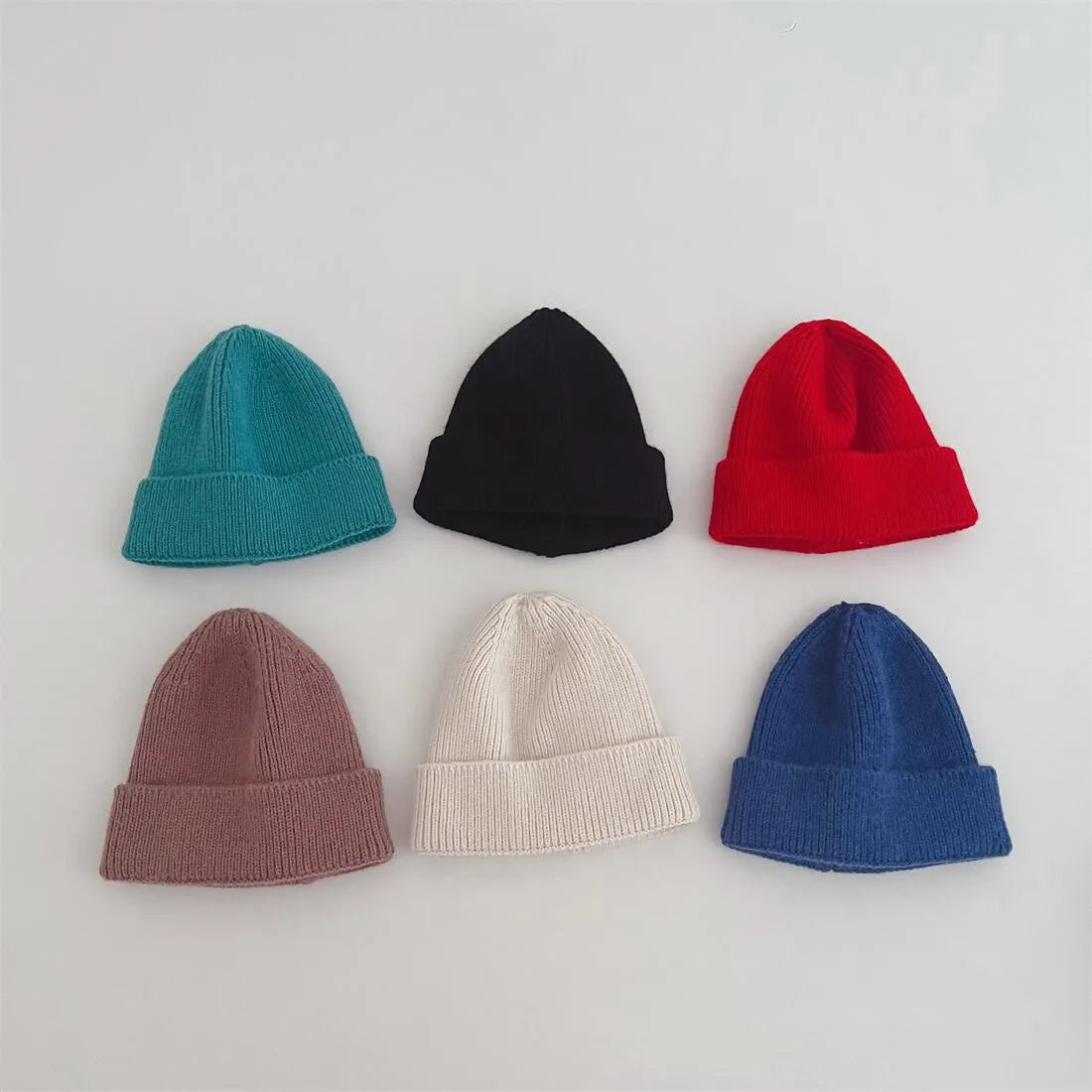 Baby Warm Cotton Hat