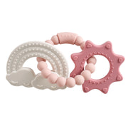 Orbit Bite Planet Teether Ring
