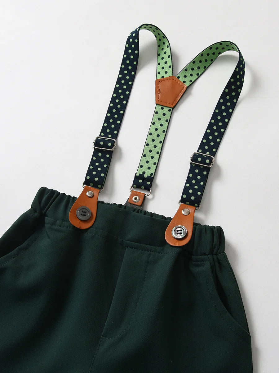 Baby Boys' Gentleman Outfit
