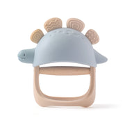 Dino Chew Silicone Teether Bracelet