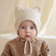 Baby Knitted Woolen Hat