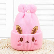 Newborn Baby Knit Beanie