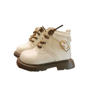 Leather Boots for Infants & Newborns