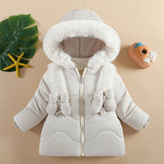 Baby Warm Hooded Jacket
