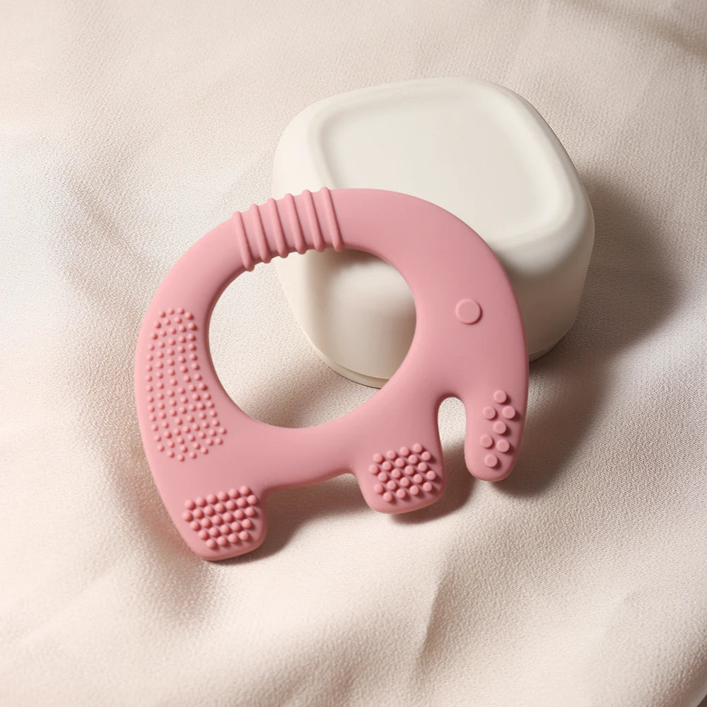 Chubbi Phant  Elephant Teether