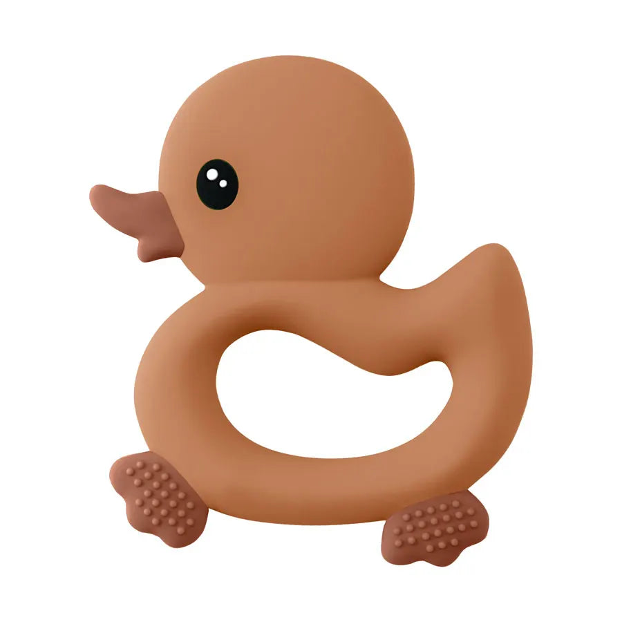 Quacky Chew Duck Teether