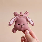 Bunny Bite Silicone Baby Teether