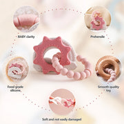 Orbit Bite Planet Teether Ring