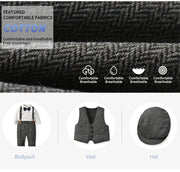 Baby Boys' Formal Outfit
