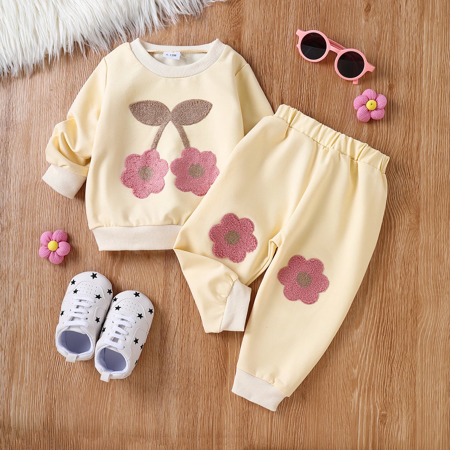 Cute & Cozy 2-Piece Outfit