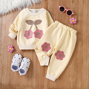 Cute & Cozy 2-Piece Outfit