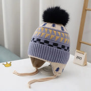 Bobble Hat for Kids