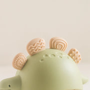 Dino Chew Silicone Teether Bracelet