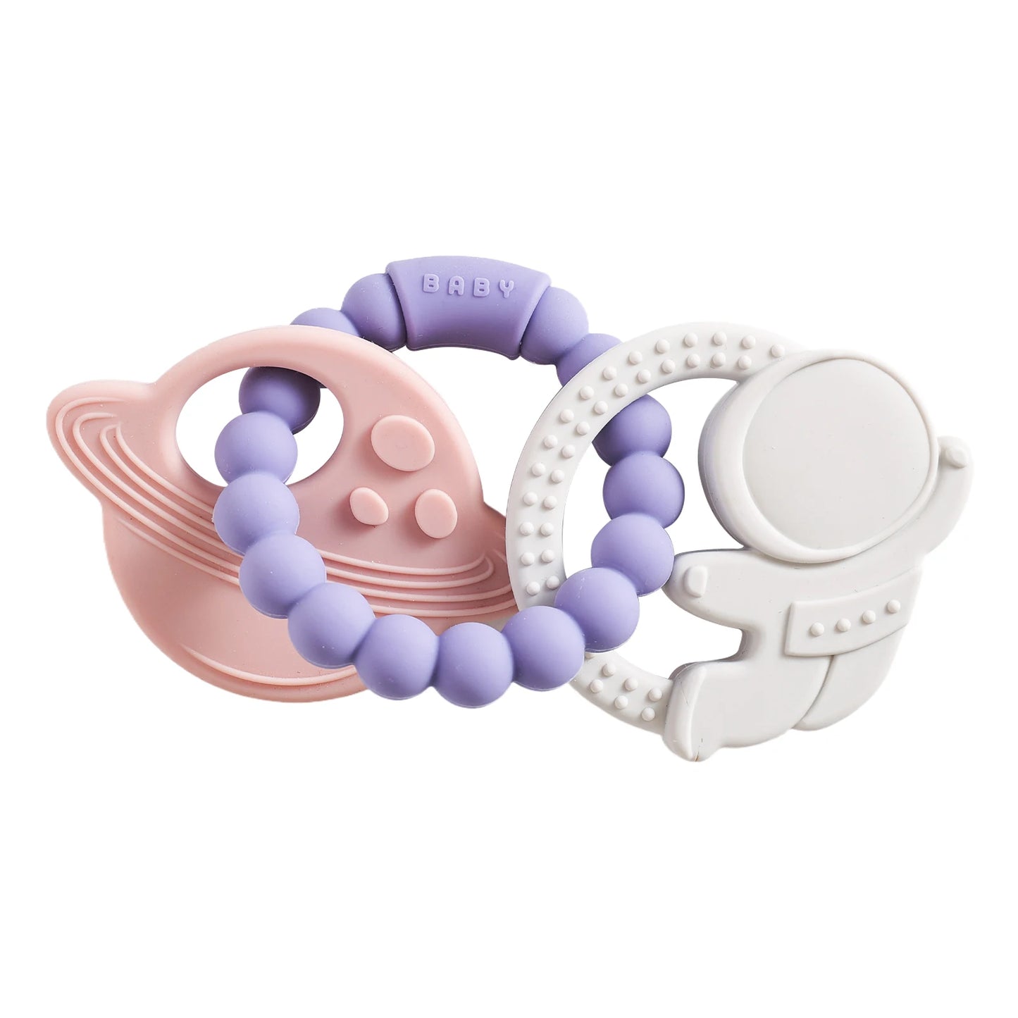 Orbit Bite Planet Teether Ring