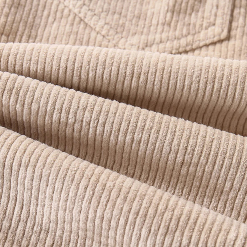 Boys' Plush Casual Pants