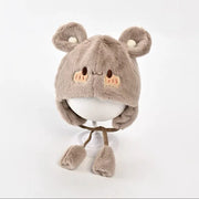Cute Winter Warm Baby Hat