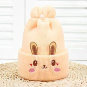 Newborn Baby Knit Beanie