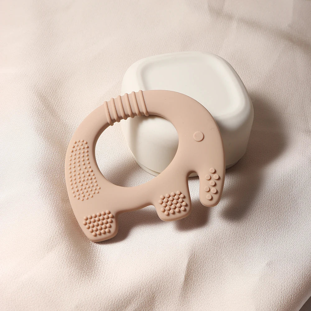 Chubbi Phant  Elephant Teether